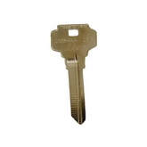 ILCO KEY BRASS DEXTER PK250 D1054K - DE6BR250PK- Auto Lock Supplier -key_supplier_in_canada locksmith_supplier_in_canada #